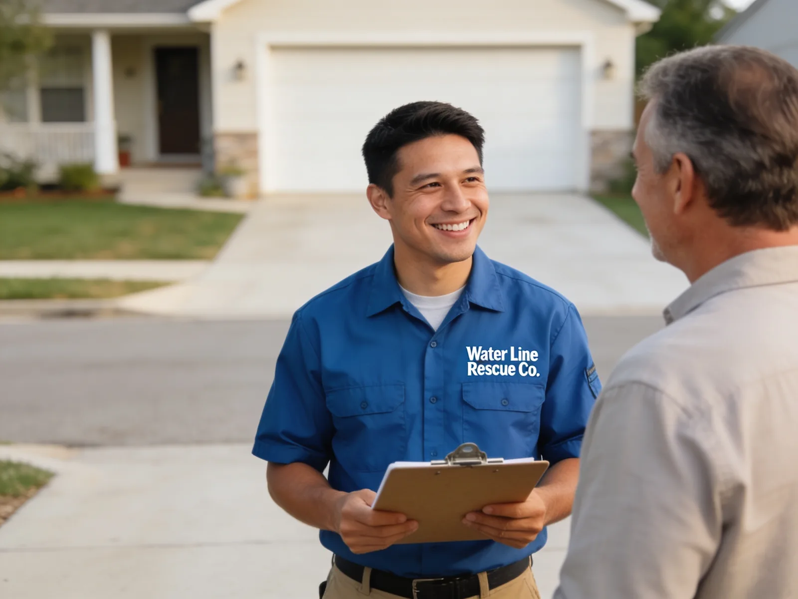 Water Line Repair Woodman, WI FAQs